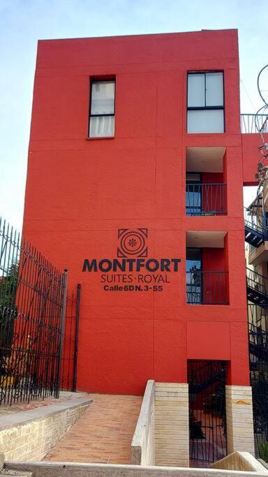 Grandioso Apartaestudio La Candelaria ボゴタ エクステリア 写真